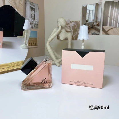 Luxurious Brand 90ML Perfume Warm And Sweet Fruity Scent Relaxing And Romantic Floral Scent Long Lasting Charming Unisex Perfume