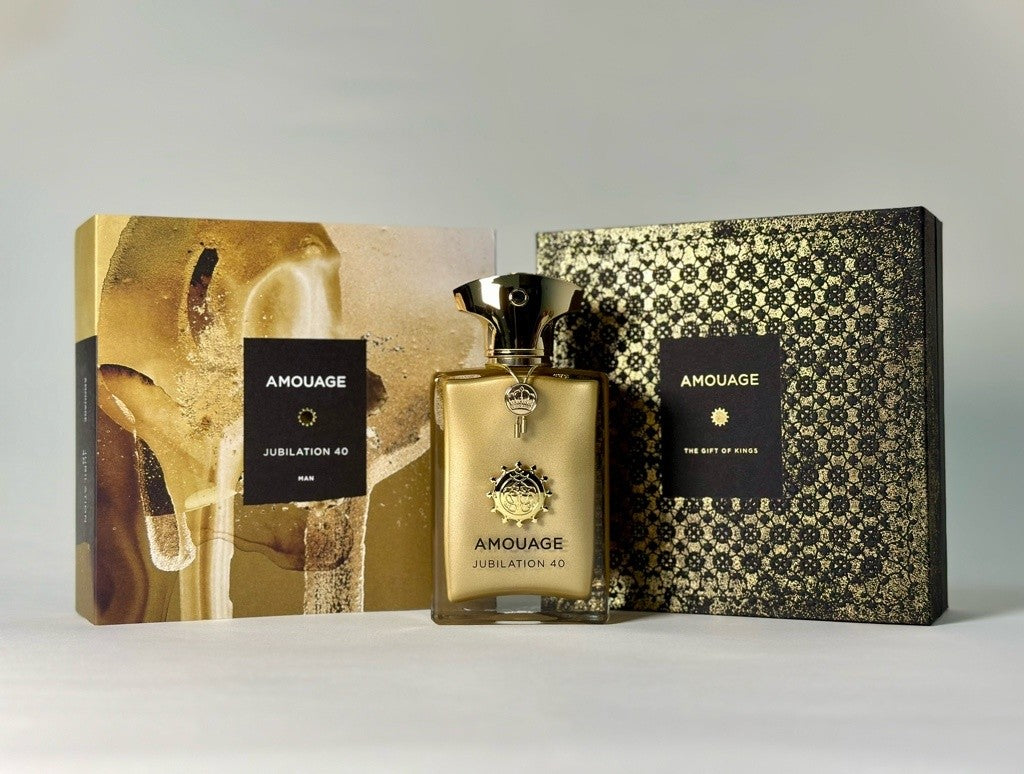 Amouage Jubilation 40 Man Extrait de Parfum Spray 100ml
