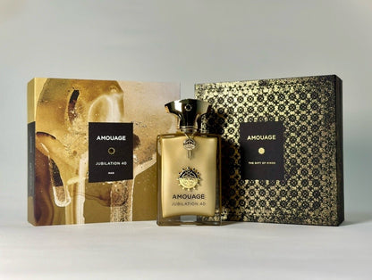 Amouage Jubilation 40 Man Extrait de Parfum Spray 100ml