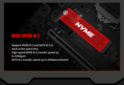 Placa-mãe MACHINIST H97M PRO suporte LGA 1150 Intel Core I3 I5 I7 E3 CPU DDR3 RAM SATA3.0 USB3.0 NVME NGFF M.2 M-ATX