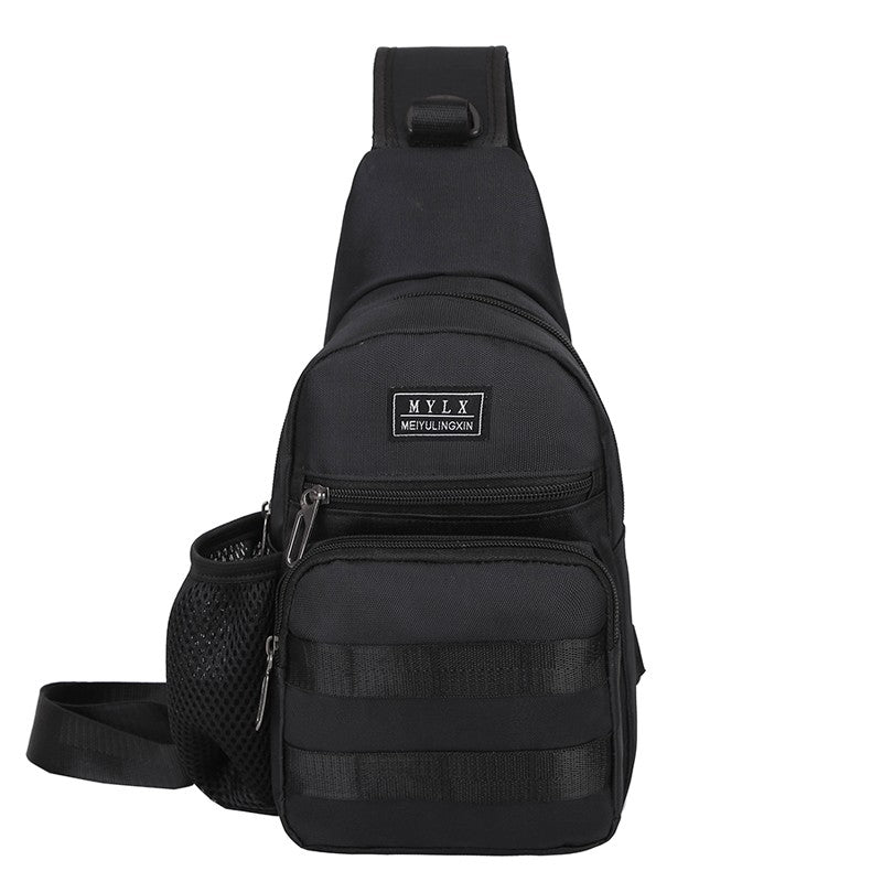 Men Canvas Shoulder Bags Casual Tote Travel Men's Crossbody Bag Luxury Messenger Bags Fashion High Quality Handbag