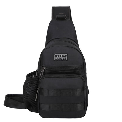 Men Canvas Shoulder Bags Casual Tote Travel Men's Crossbody Bag Luxury Messenger Bags Fashion High Quality Handbag