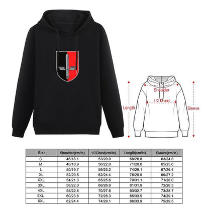Luftwaffe - JG 52 Jagdgeschwader 52 - Clean Style Hoodie fashion men winter clothes men clothes new hoodies and sweatshirts
