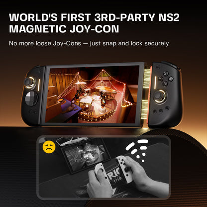 NYXI Hyperion 3 Wireless JoyPad for Switch 2