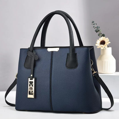 Luxury Crossbody Bag High-quality Soft Leather Shoulder Bags for Women Designer Purses and Handbags Ladies Tote Handbag Sac