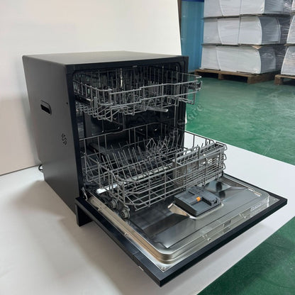 Dishwasher Embedded Large-capacity Intelligent Energy-saving Household Multifunctional Cleaning And Drying Integrated Machine