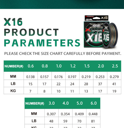 Novo ygk g-soul X16 Linha de Pesca Trançada 100M/150M/200M Multifilamento Água Salgada Linha PE Fio de Carpa Acessórios Super Fortes Japão