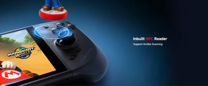 MOBAPAD M12 HD / M12 S Joypad for Nintendo Switch 2 with TMR Joystick HD Vibration Mechanical Buttons Remap Macro Gamepad