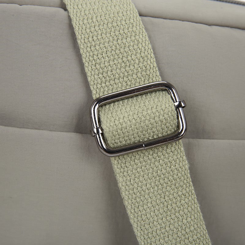 Women Crossbody Bag Nylon Messenger Bag Waterproof Shoulder Bag Female Purse Fashion Ladies Handbag Casual Crossbody Purse