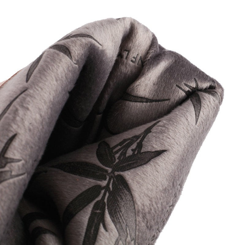 Ladies High Heel Boots Fashion Pointed French Stiletto Heels Office Long Boots Large Size Knee-High Women Shoes Winter Footwear