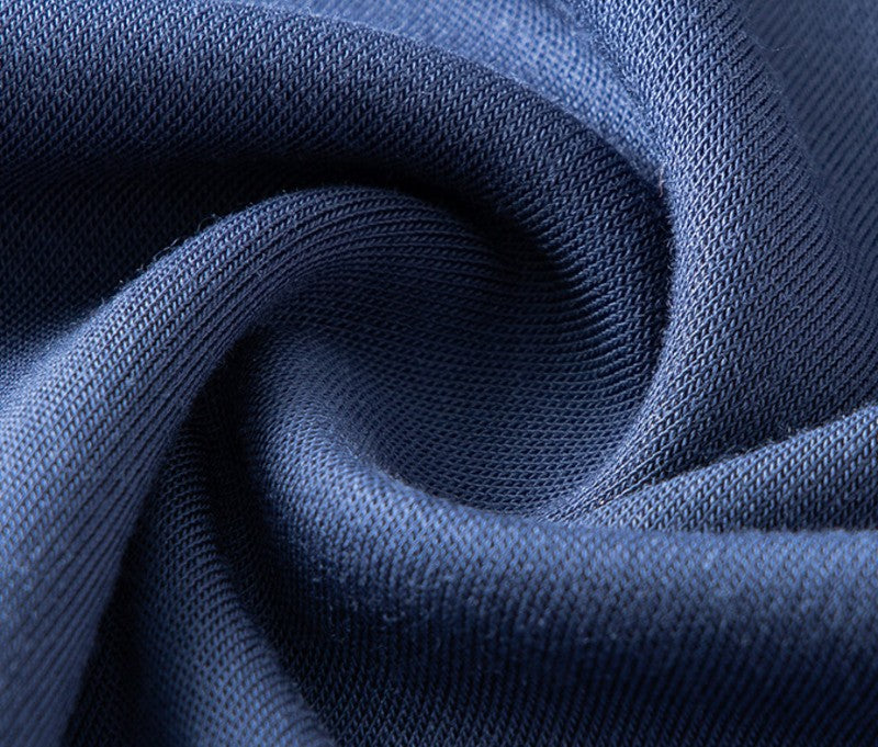 94% Modal 6% Spandex Summer Short Sleeve T-shirt Men Crew Neck Solid Color Casual Underwear Brand High Quality Mens Clothing New