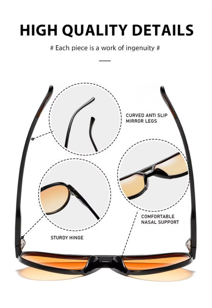 3515 Designer Inspired Sunglasses Men Women Vintage Oversized Pilot Sun Glasses Retro Gafas Lentes De Sol Hombre Mujer 411210