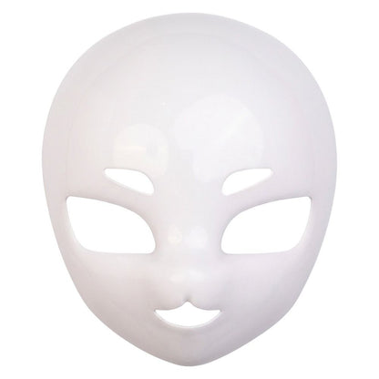 New 3D Cosplay Kigurumi Base Beast Skull Mask DIY Plastic Fursuit Head Base Animal Fursuit Mask Anime Party