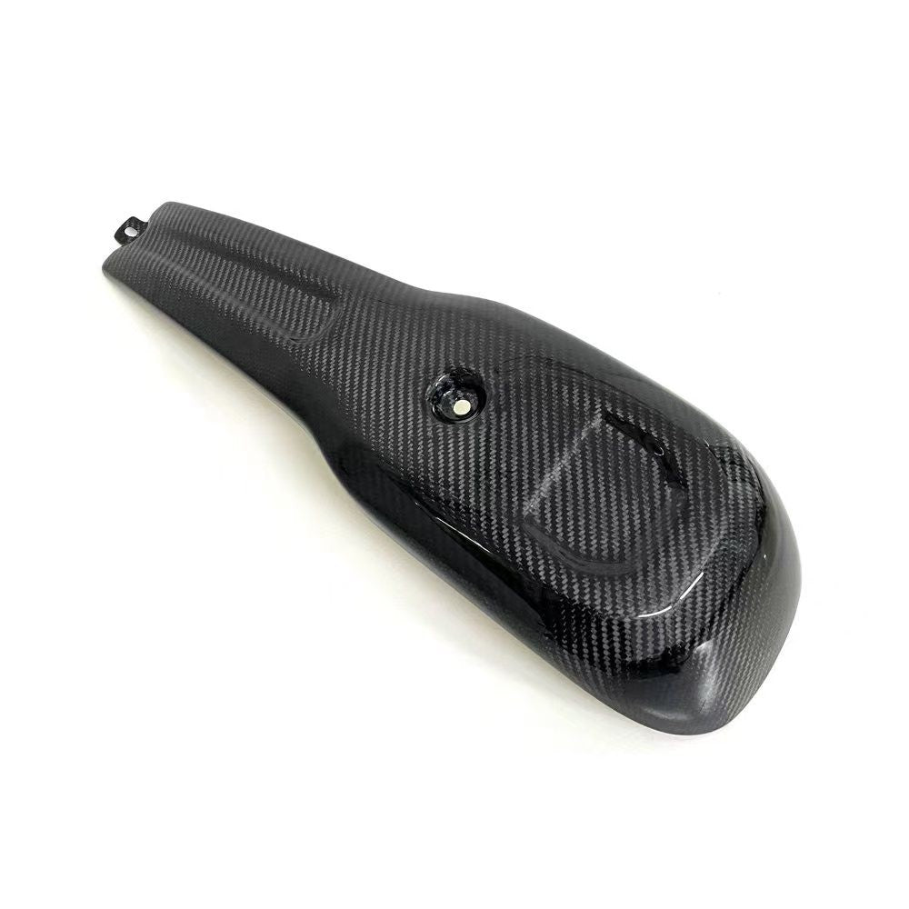 Para Harley Davidson Lowrider S Kit de carenagens de painel lateral de motocicleta 100% fibra de carbono seca pura 3K 2022-2024