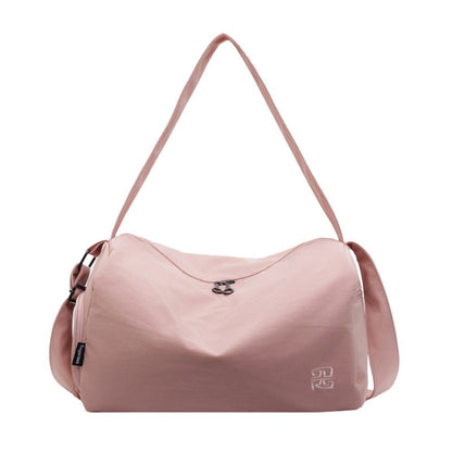 Portable Multifunction Travel Tote Bag High Capacity With Shoes Pocket Sports Gym Bag Luggage Shoulder Bag Fitness Yoga Daypack