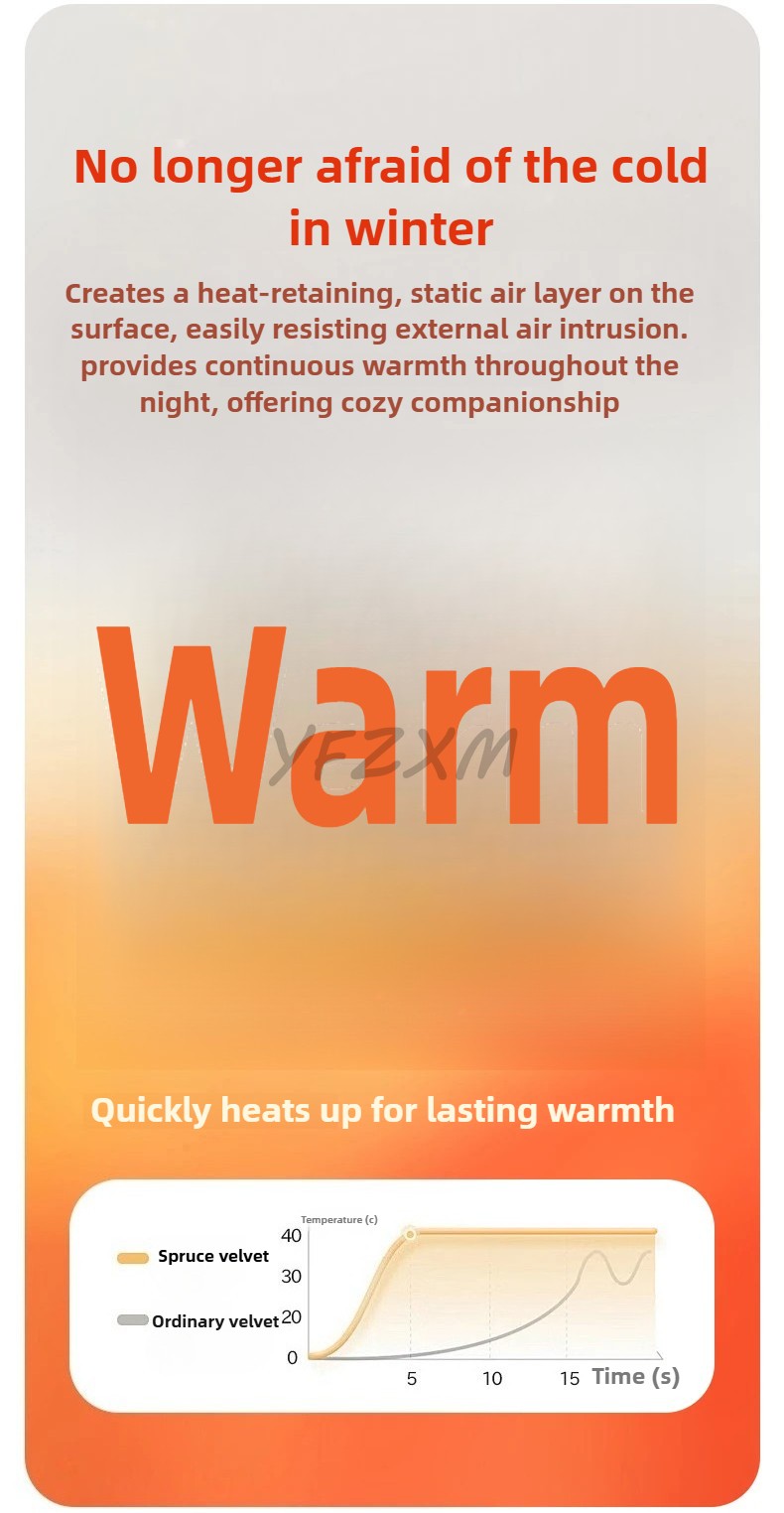 Super Thick and Warm Flannel Blanket Super Soft Fluffy Queen Size Bed Blanket Cozy Skin-friendly Multifunctional Nap Blanket