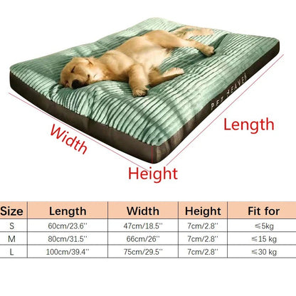 Camas para Cães Cama de Cachorro Halloween Sofá Quente Pet Inverno Tapete Natal Médio Camas Roupa de Cama para Cães Cesta de Cachorro Suprimentos Pets Grandes
