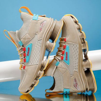 Men shoes Sneakers Male tenis Luxury shoes Mens casual Trainer Race Breathable fashion loafers running Shoes for men