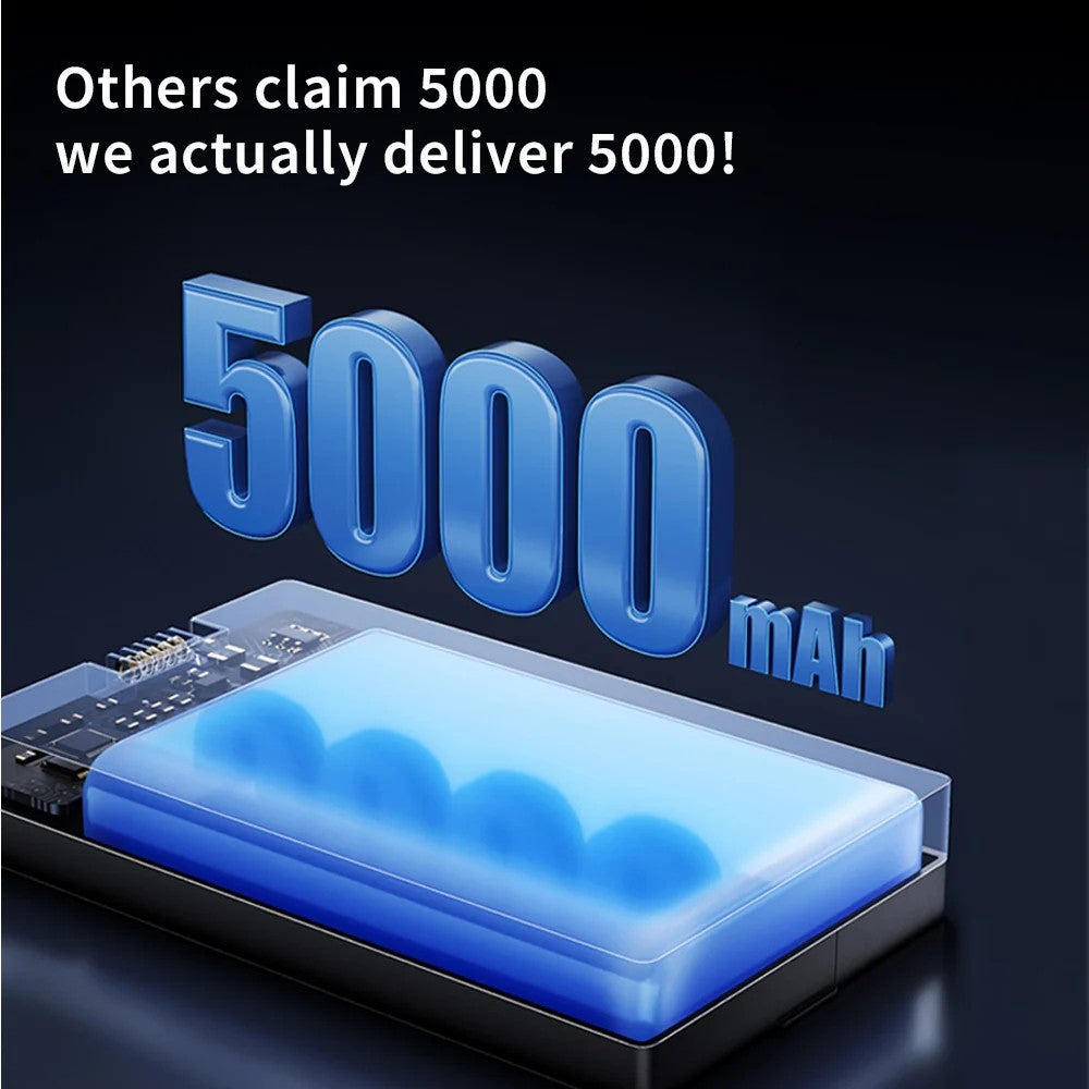 Creative Rocket Desktop Fan Battery Powered USB Rechargeable 3 Speed Quiet Cooling Fan for Office Desk Study Room Outdoor