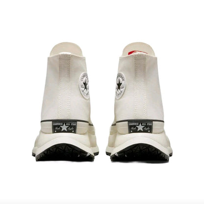 Converse 1970s Chuck Taylor All Star AT-CX Men's and Women's Skateboarding Shoes, Impact Resistance Sneakers, White