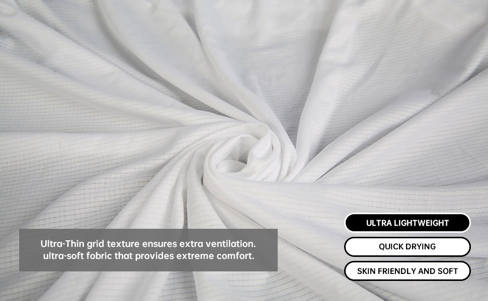 Lightweight Seamless Marathon Tank Top for Running Dry Fit Workout Sleeveless T-Shirt Singlet Shirt for Fitness