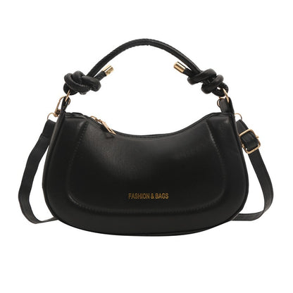 Trendy Soft Pu Leather Shoulder Bag, Women Stylish Tote Purse Phone Bag, Elegant Design Crossbody Bags Perfect for Everyday Use