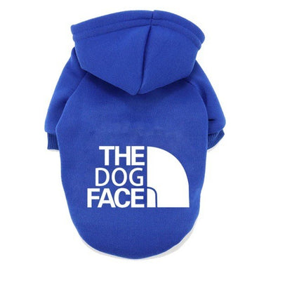 2026 Pet Hoodies Roupas de Inverno Quentes Para Cachorros Grandes Agasalho Para Cães da Moda Para Chihuahua Bulldog Francês Fantasia