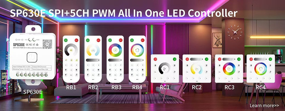 DC5V WS2812B Pixel Ring LED Panel Light Individual 8/16/24/35/45/128 LED Addressable WS2812 IC 5050 RGB LED Ring Module