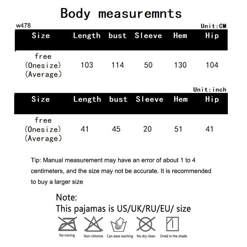 Sweet Princess Style Pajamas Solid Color Fashion Long-Sleeved Soft Home Wear Women's Retro Leisure Dress Lace Ruffled Nightgowns