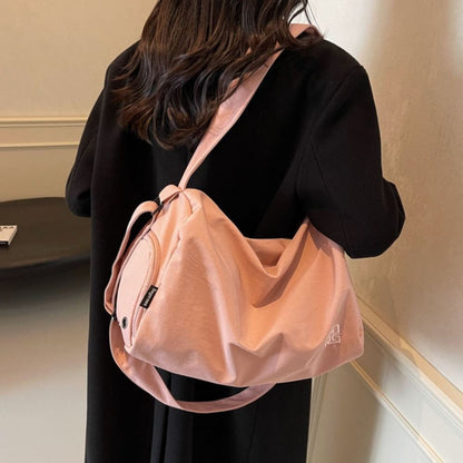 Portable Multifunction Travel Tote Bag High Capacity With Shoes Pocket Sports Gym Bag Luggage Shoulder Bag Fitness Yoga Daypack