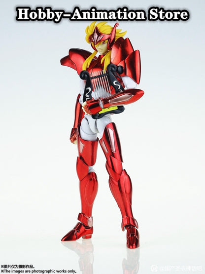 [Em estoque] MST Modelo Saint Seiya Cloth Myth EX Benetnasch Eta Mimir Meem Asgard Cavaleiros do Zodíaco Boneco de Ação