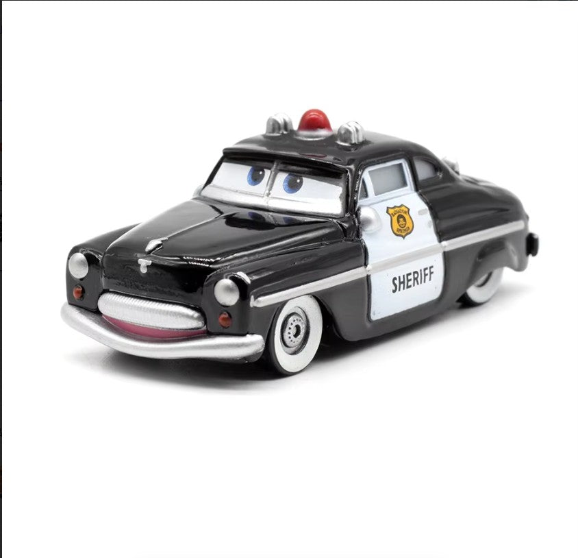 Disney Pixar Carros 2 3 Bumblebee Houston Jackson Storm Ramirez Conjunto de Carros de Metal Escala 1:55 Presente de Aniversário