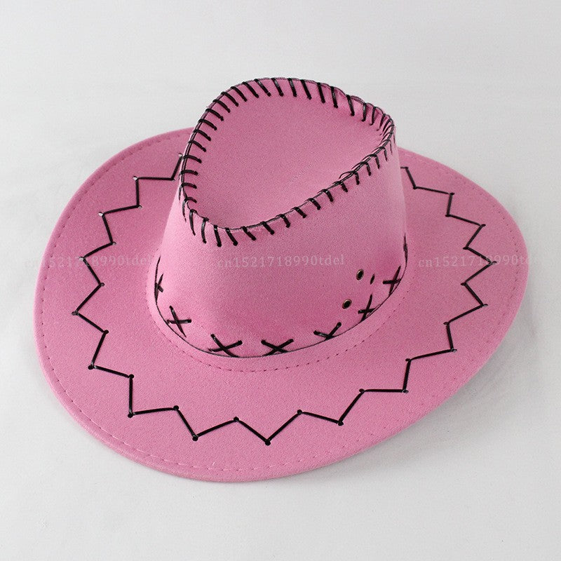 Fashion Wool Fedora Hat for Women Men Winter Autumn Church Jazz Hats Viking British Flat Brim Felt Hat Outdoor Casual Fedoras