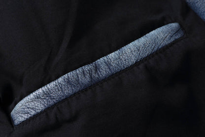 2025 New Luxury Unisex Cowhide Jacket - Short Cut Relaxed Fit Leather Biker Style Coat