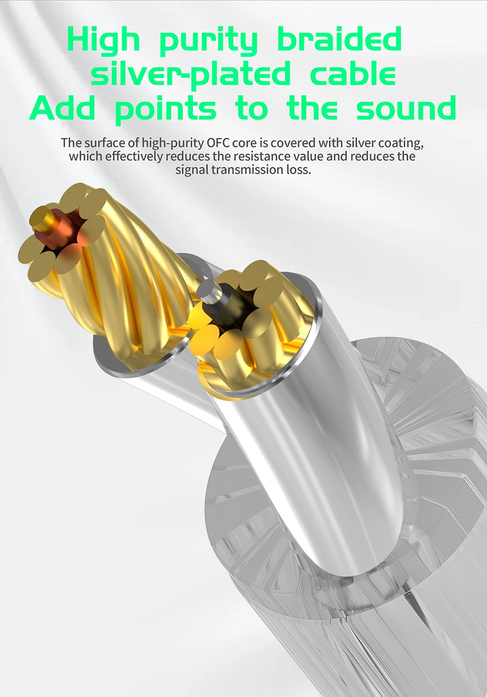 KZ AS16 Pro In Ear Wired Earphones 16BA Balanced Armature HIFI Bass Monitor Headphones  Noise Cancelling Earbuds Sport Headset
