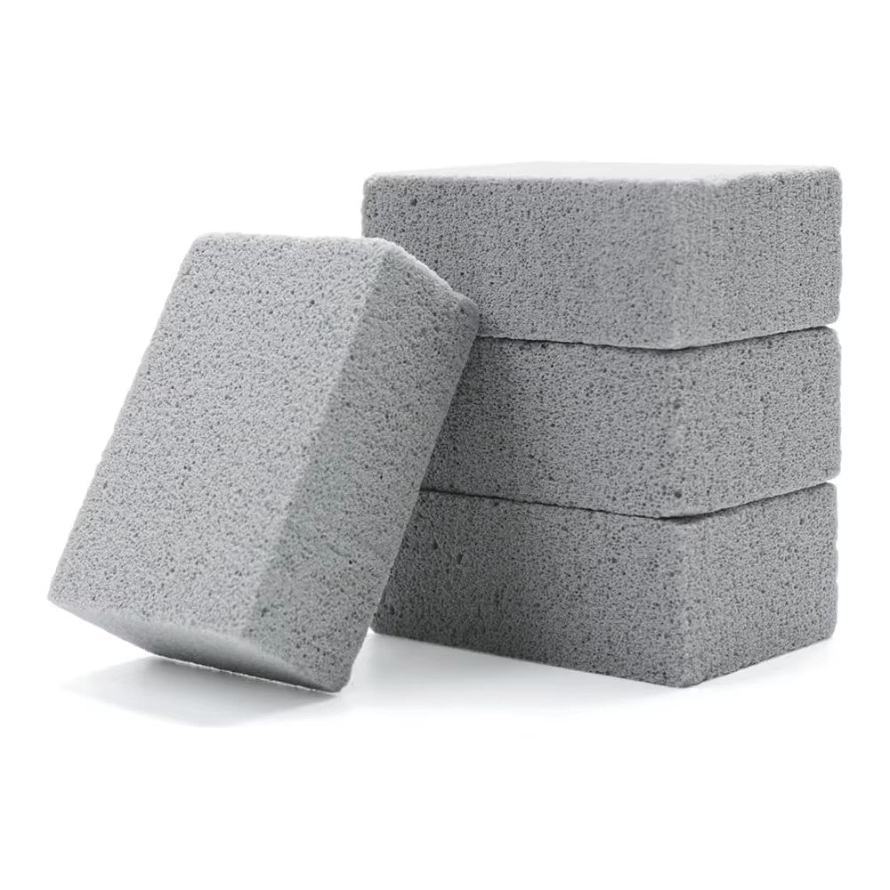 FAIS DU BBQ Grill Cleaning Brick Block Grill Stone Racks Stains Grease Cleaner BBQ Tools For Kitchen Gadgets Cleaning Brush