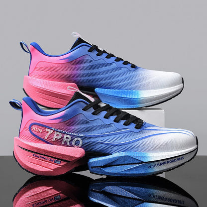 Novos Tênis Masculinos Casuais, Tênis Esportivos com Amortecimento de Ar para Corrida, Respiráveis, Leves, Femininos, Antiderrapantes, Tamanho 45