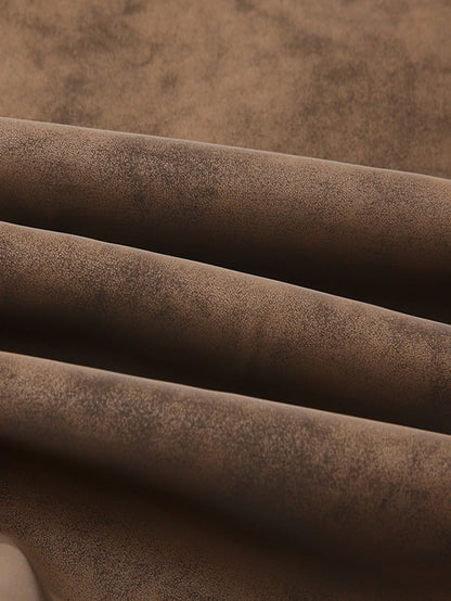 Men'S Motorcycle Jacket - Windproof Thermal Zip-Up Biker Coat with Stand Collar, Full-Zip Closure, Front Pockets - Lightweight N