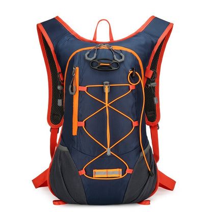 1 Mochila de Hidratação Leve, Mochila de Hidratação para Corrida com Reservatório de Água de 2L para Ciclismo
