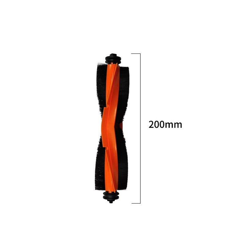 Dreame Bot L30 Ultra L20 Ultra Robot Vacuum Spare Parts Consumables Main Side Brush Hepa Filter Mop Cloth Dust Bag Accessories