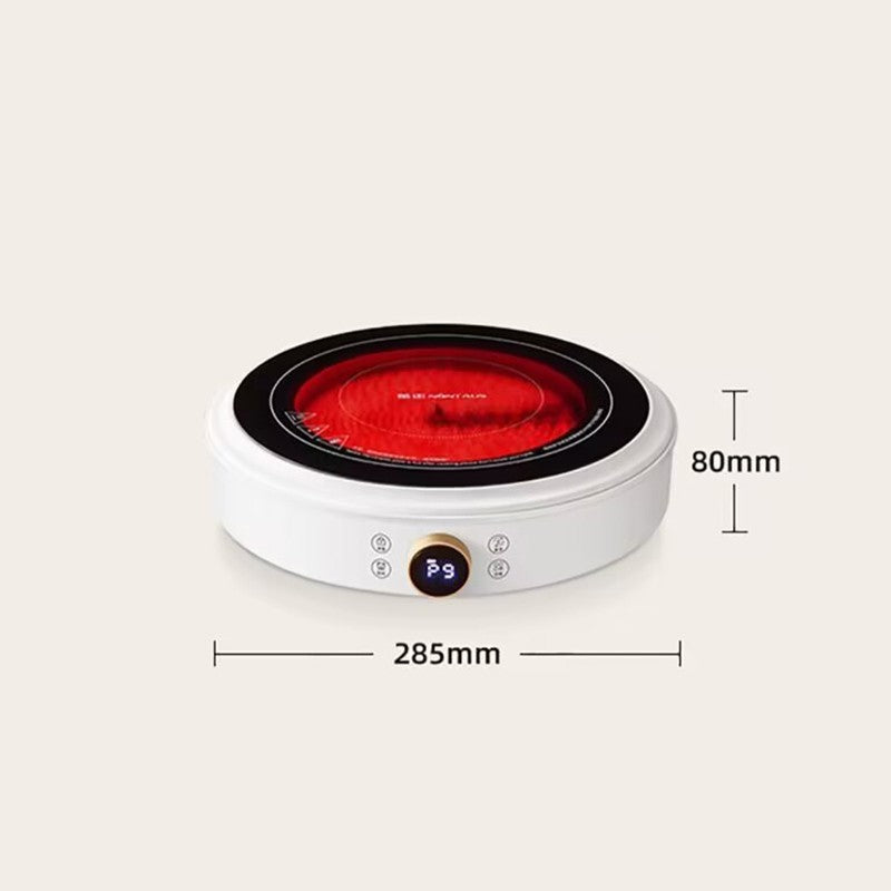 220V 2200W Infrared Cooker Electric Ceramic Cooker Electric Hot Plate Infrared Stove Heating Plate Electric Stove