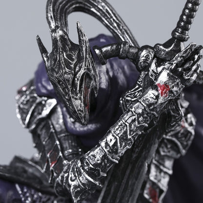 Dark Souls III Artorias PVC Boneco Figura Modelo Colecionável