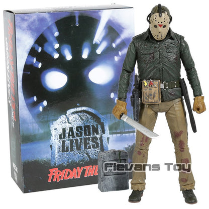 NECA Horror Action Figure Collection Model Toy