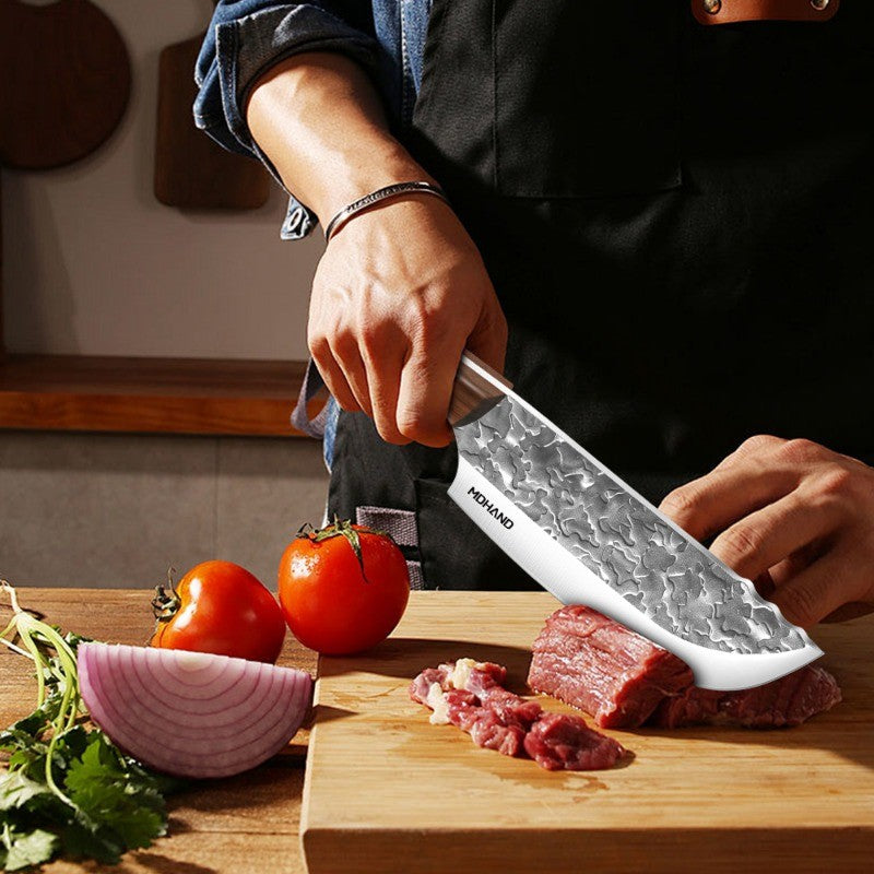 ZENG 14PCS Japanese Chef Knife Set High Carbon Steel Sharp Blade for Meat Slicing Peeling Chopping Cooking Kitchen Knives Set