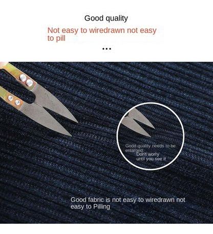 Pants Women Thickened Lamb Fleece Wide Leg Pants Plus Velvet Women's Autumn Winter Fashion Loose Pants Cashmere Casual Pants