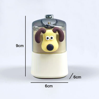 Silicone World Auto Pops-Up Toothpick Box Detachable Toothpick Storage Box Dispenser Home Automatic Push-type Toothpick Holder