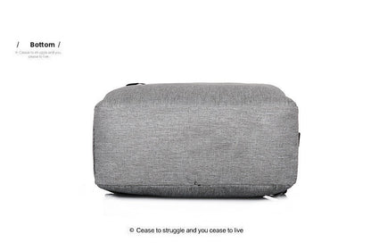 2025 New USB Charging Backpack, Waterproof Anti-Theft Laptop Bag College School Backpack, Business Travel Backpack for Men Women