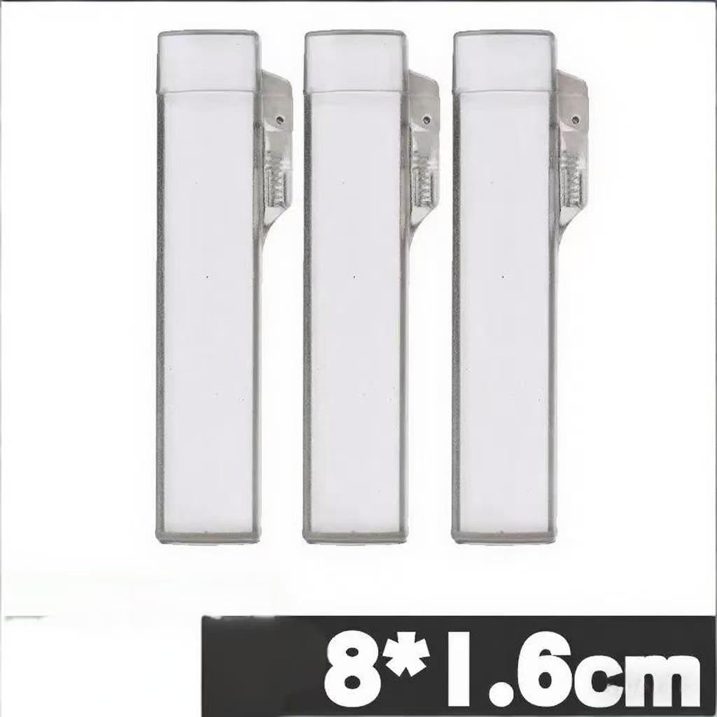 Estojo Transparente de Plástico para Palitos de Dente, Ideal para Viagens ao Ar Livre, Cozinha e Suprimentos de Restaurante, Fácil de Transportar e Usar