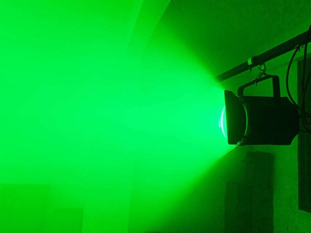 300W COB LED Par Light  Barn Doors 2IN1 Cold White + Warm White   Led Beam Wash Strobe 6IN1 RGBWA+UV Effect Stage Lighting