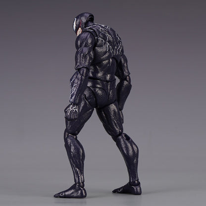 AMAZING YAMAGUCHI Venom 3 Carnificina Venom: The Last Dance Boneco Articulado Symbiote Hasbro Modelo Colecionável Presente para Crianças